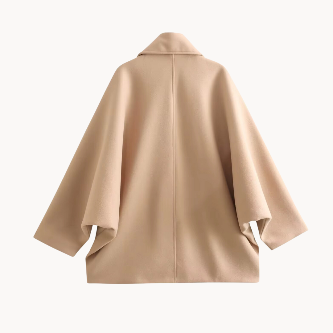 Zoe | Manteau de luxe