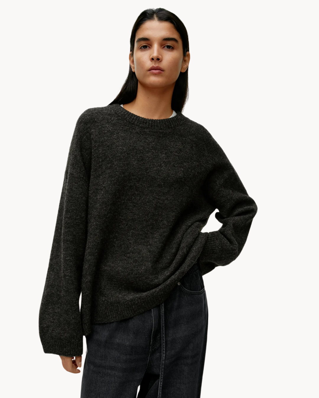 Nora | Pull-over en maille confortable