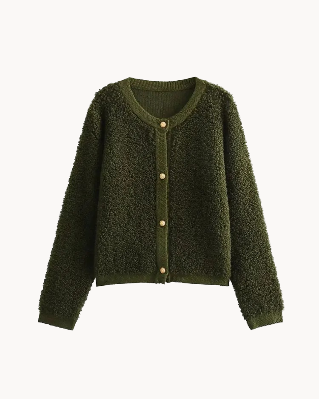 Celena | Cardigan chauffant