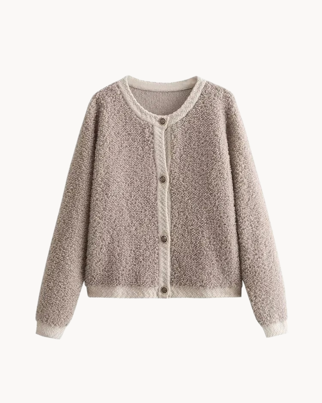 Celena | Cardigan chauffant