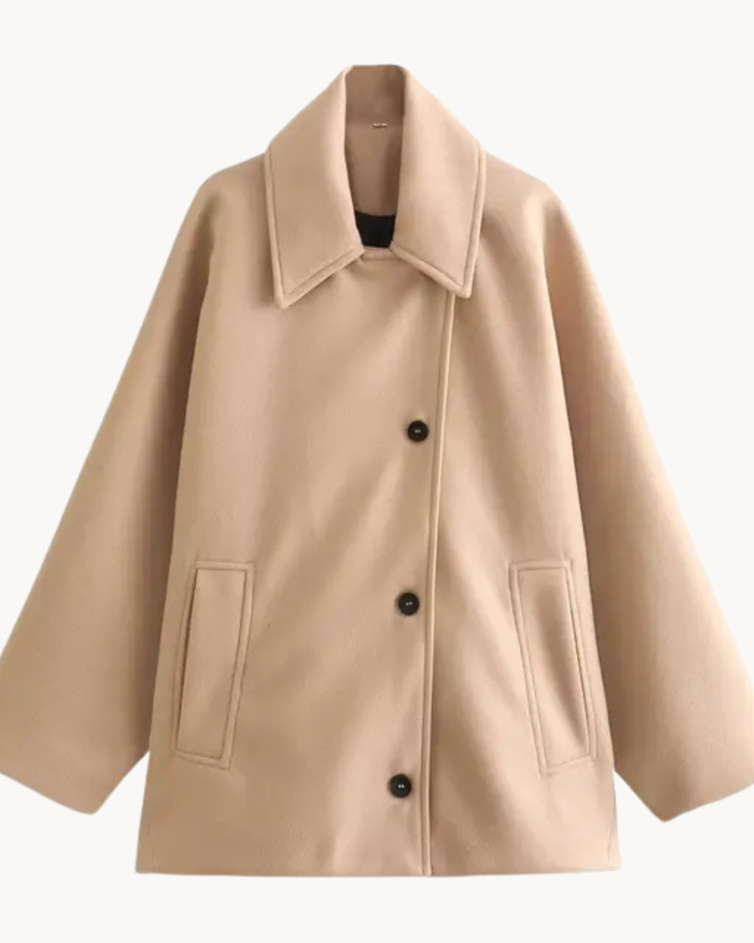 Zoe | Manteau de luxe