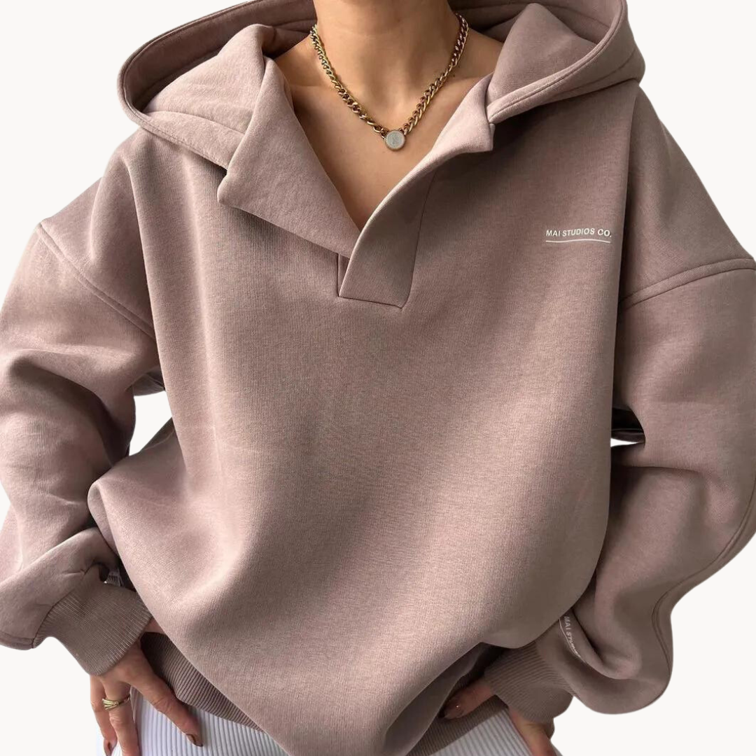 Rijanna | Sweat-shirt à capuche