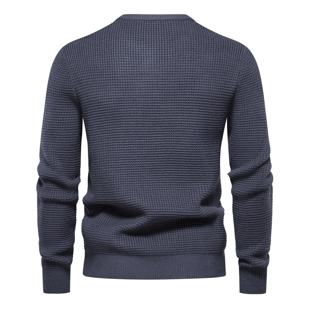 Oisin | Pull de luxe confortable